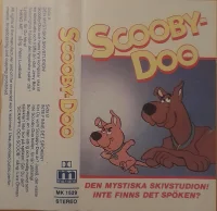 Scooby Doo Den Mystiska Skivstudion! Inte Finns Det Spöken?