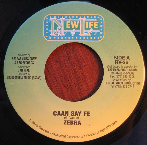 Caan Say Fe