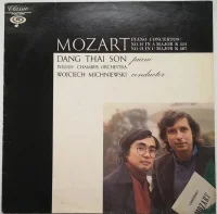 Piano Concertos: No. 12 In A Major K 414, No. 21 In C Major K 467