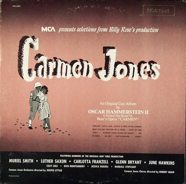 Carmen Jones