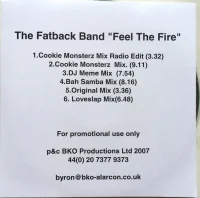 Feel The Fire