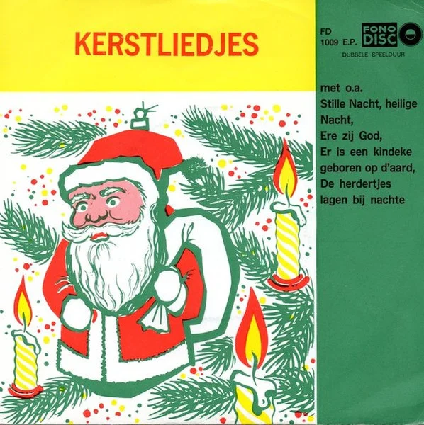 Potpourri Van Kerstliedjes