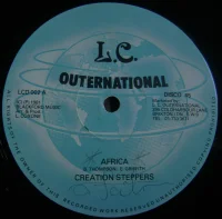 Africa / Psalms-87-2