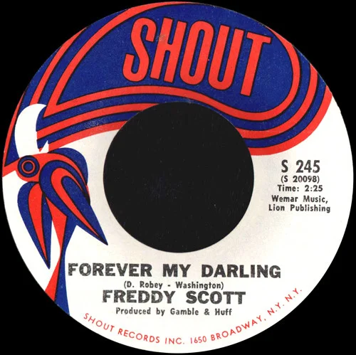 Forever My Darling / Got What I Need