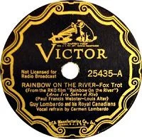 Rainbow On The River / When My Dream Boat Comes Home