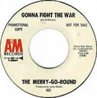 Gonna Fight The War / We're In Love