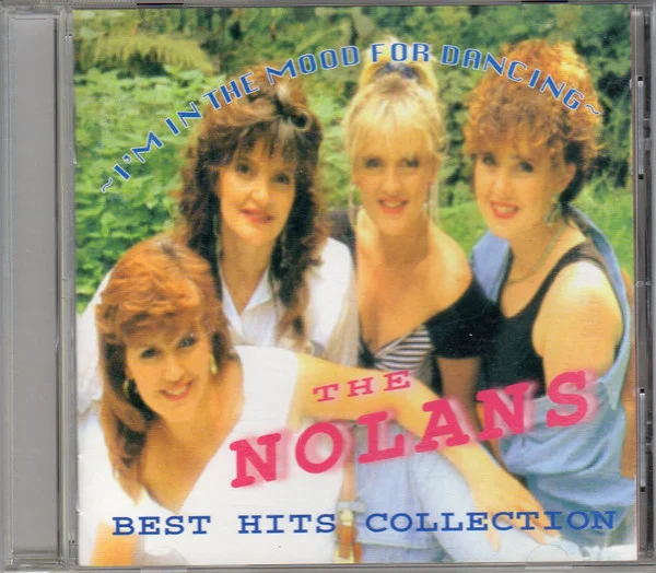 I'm In The Mood For Dancing - Best Hits Collection