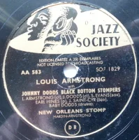 Weary Blues / New Orleans Stomp
