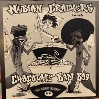 Nubian Crackers Presents Chocolate Bam Boo ‎– Da Lost Tapes EP