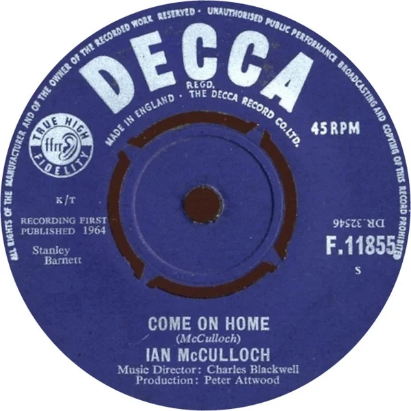 Come On Home