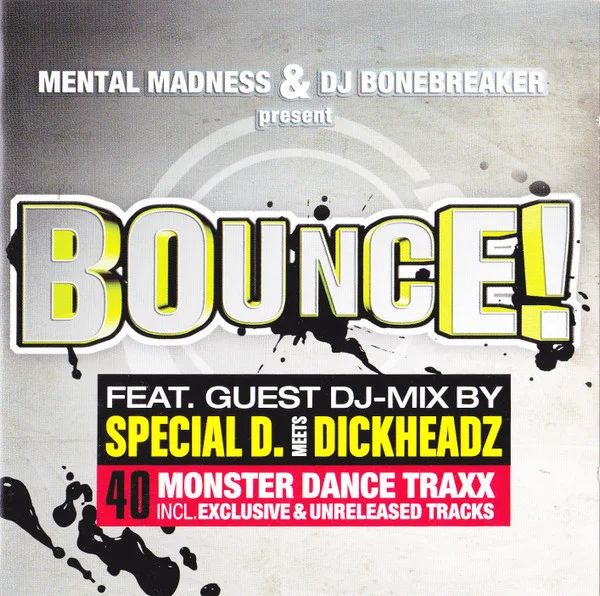 Bounce! Vol. 1