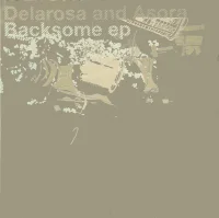 Backsome EP