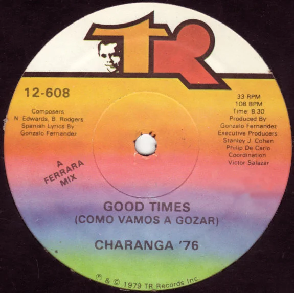 Good Times (Como Vamos A Gozar)