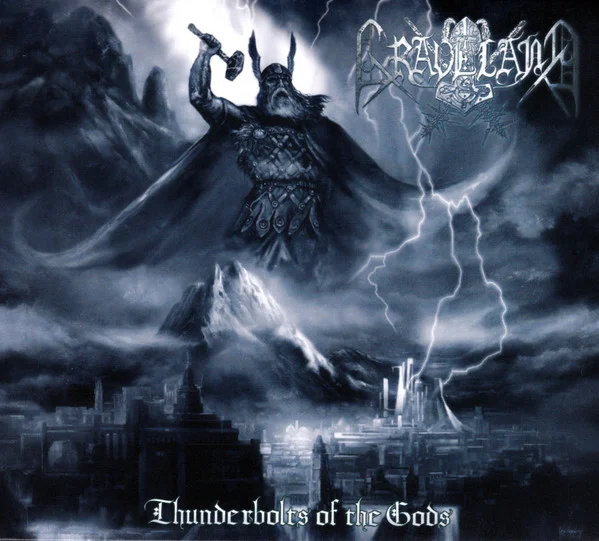 Thunderbolts Of The Gods