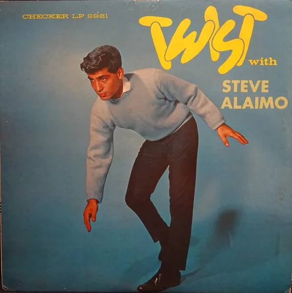 Twist With Steve Alaimo
