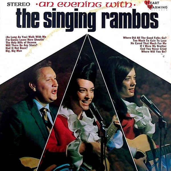 An Evening With The Singing Rambos