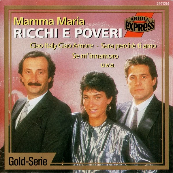 Mamma Maria