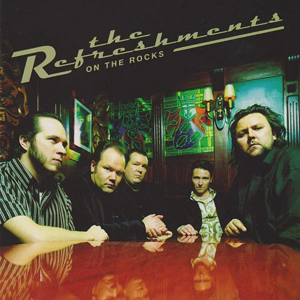 On The Rocks