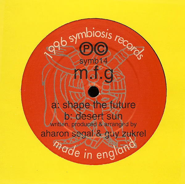 Shape The Future / Desert Sun