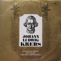 Collected Works For Organ And Solo Instruments