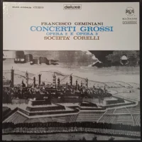 Concerti Grossi Opera 2 E Opera 3
