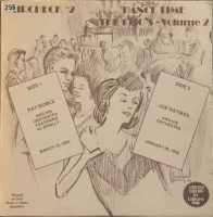 Dance Time The 1930's - Volume 2