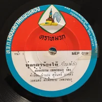 ทุ่งกุลาร้องไห้ / รักเพียงคำเดียว