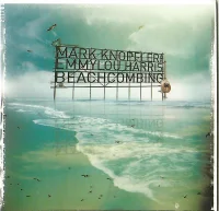 Beachcombing