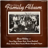 Steve Ashley’s Family Album
