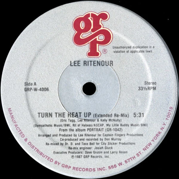 Turn The Heat Up
