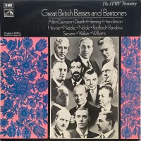 Great British Basses And Baritones
