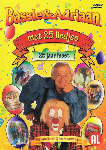 Met 25 Liedjes - 25 Jaar Feest