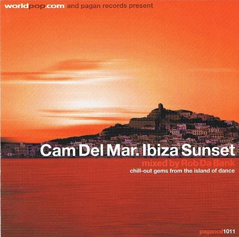 Cam Del Mar.Ibiza Sunset