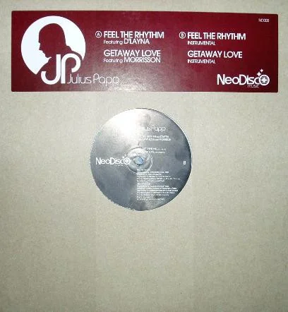 Feel The Rhythm / Getaway Love