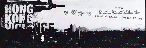 Fast And Akkurad (Producers Tortured Dynamics Edit) / London Iz Not