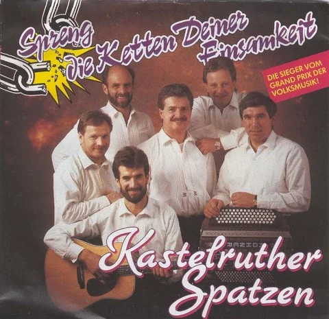Spreng Die Ketten Deiner Einsamkeit