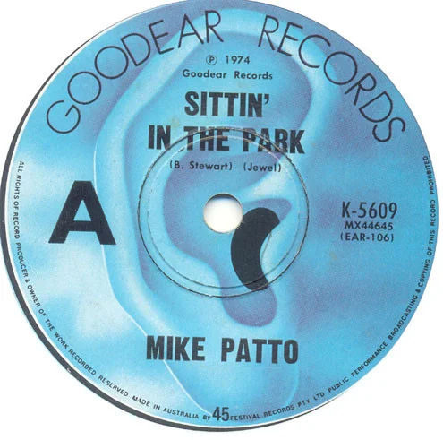 Sittin' In The Park