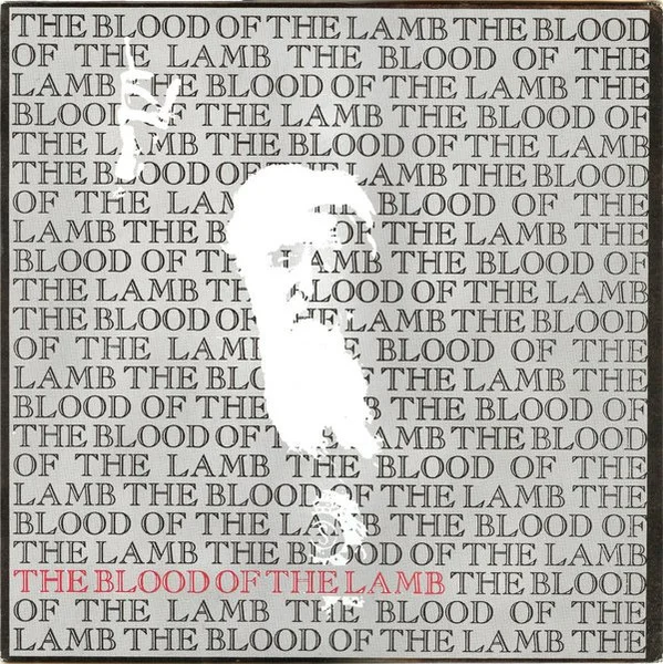 The Blood Of The Lamb