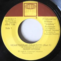 Heartbreak Graffitti