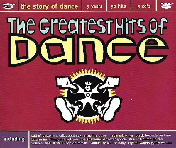 The Greatest Hits Of Dance