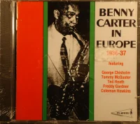 Benny Carter In Europe