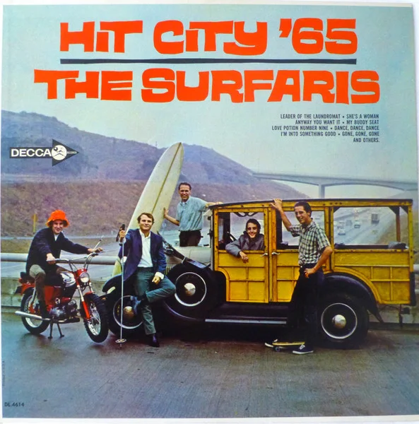 Hit City '65