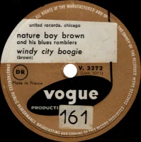 Windy City Boogie / House Party Groove