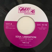Touch Me Again / L.A. Nights