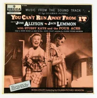 You Can’t Run Away from It / On the Waterfront/ From Here to Eternity/ The Eddy Duchin Story
