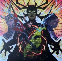 Thor • Ragnarok
