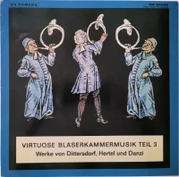 Bläserkammermusik Teil 3