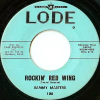Rockin' Red Wing / Lonely Weekend