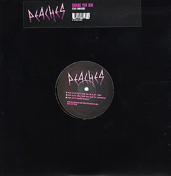 Shake Yer Dix (Tiga Remixes)
