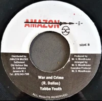 Black People Dead Again / War And Crime